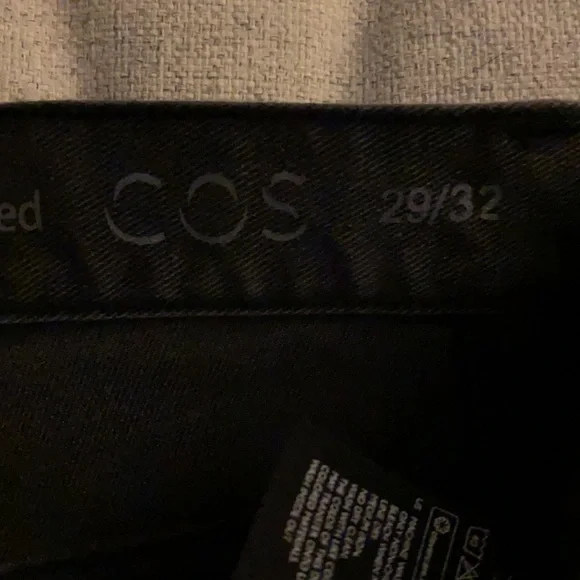 𝙲𝙾𝚂 Denim•••29/32 - Picture 11 of 12